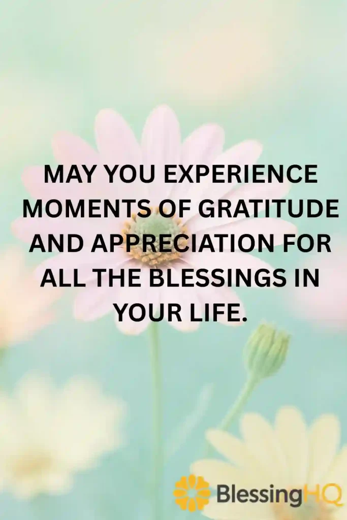 Positive Sunday blessings