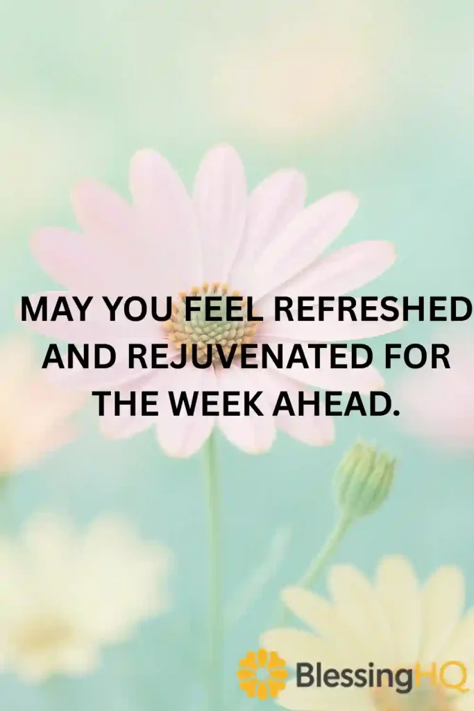 Sunday Morning blessings