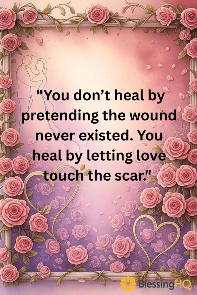 Heart-Touching Quotes