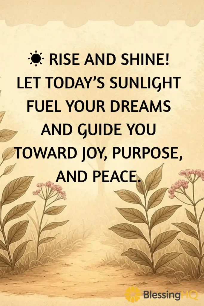 Positive Tuesday morning Blessings