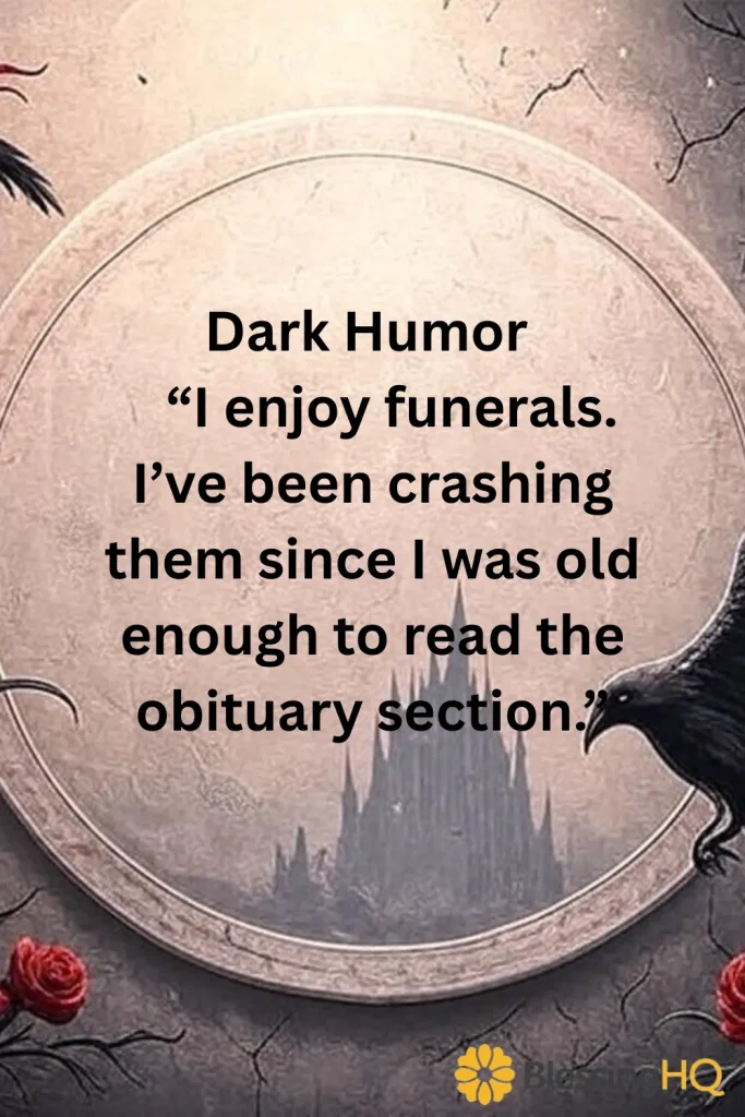 Wednesday Addams Quotes