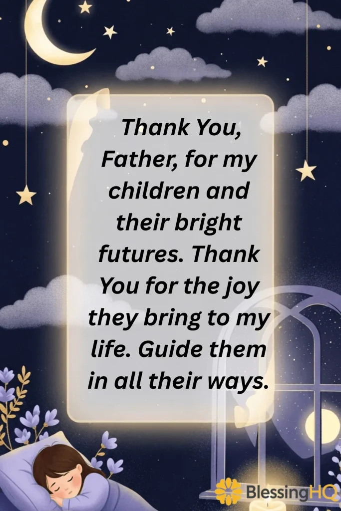 Prayers for Loved Ones