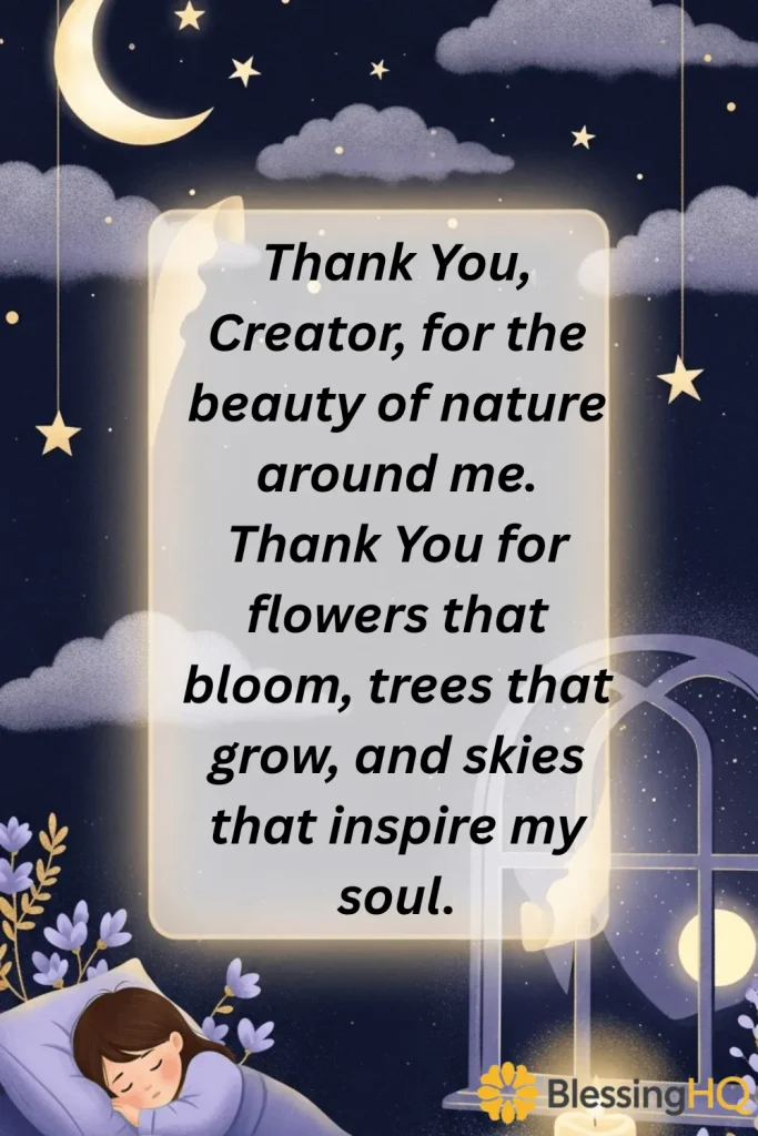 Starting with Gratitude