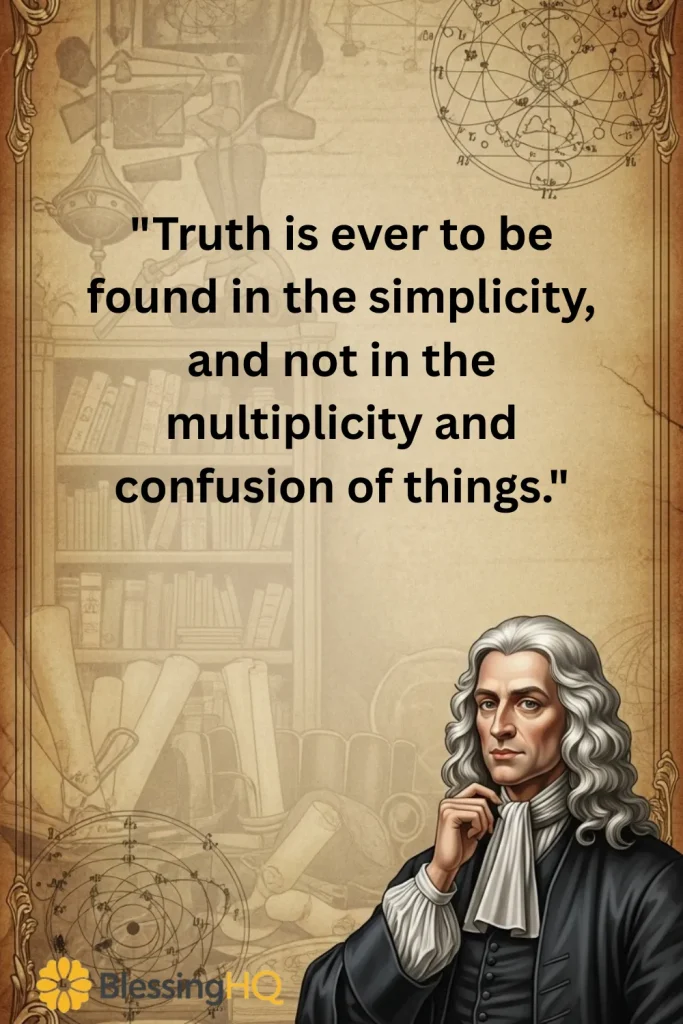 The Pursuit of Knowledge