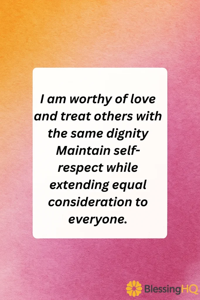 Love & Relationships: Affirmations for Connection & Kindness