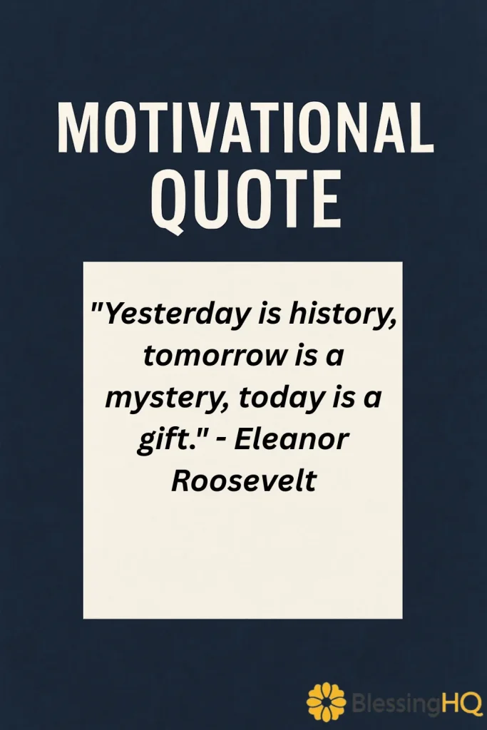 Motivational Quotes for Daily Life