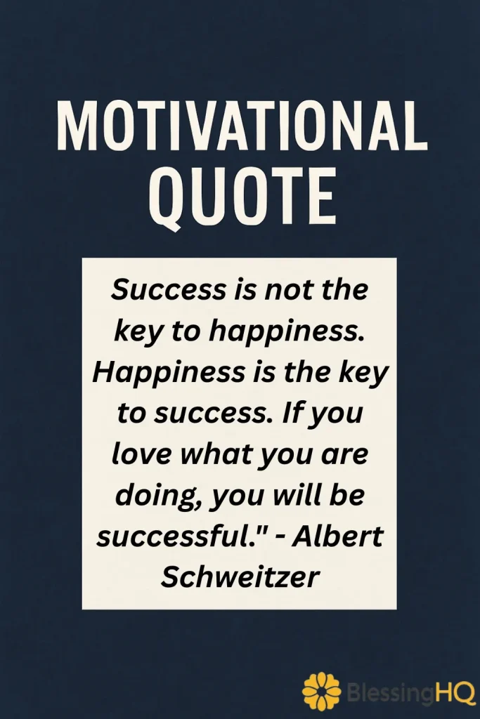 Motivational Quotes for Success and Achievement