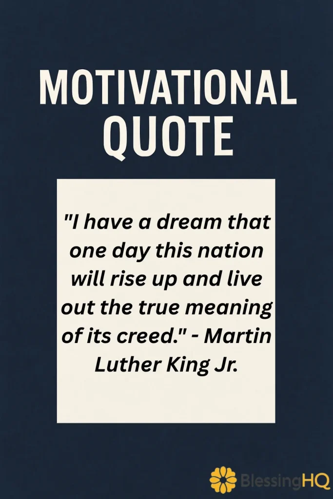 Quotes from Famous Leaders and Icons