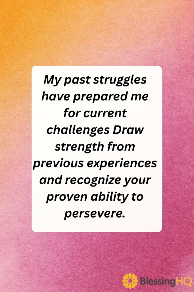 Resilience Growth Affirmations for Overcoming Challenges