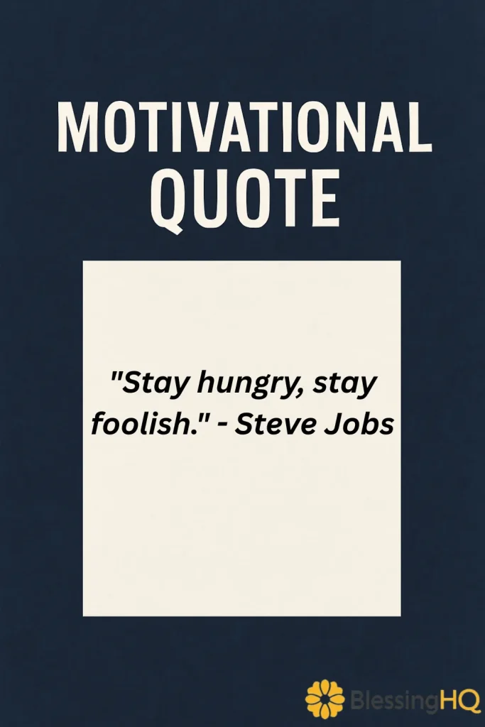 Short & One-Line Motivational Quotes